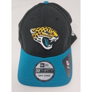 NEW! Jacksonville Jaguars new ERA hat size‎ L/XL